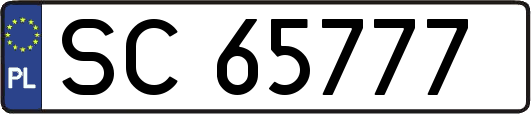 SC65777