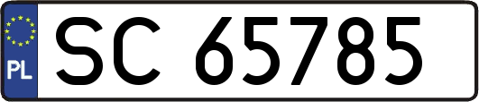 SC65785