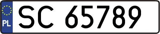 SC65789