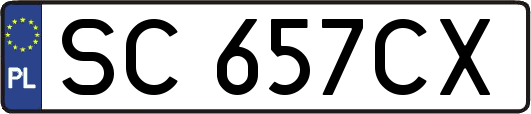 SC657CX