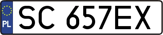 SC657EX