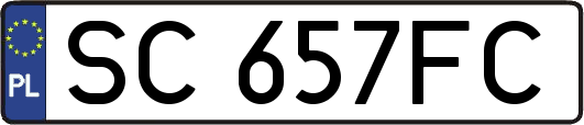 SC657FC