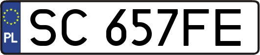SC657FE