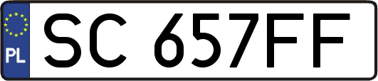 SC657FF