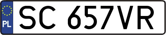 SC657VR