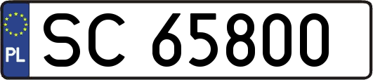 SC65800