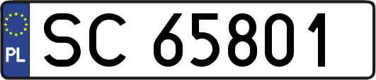 SC65801