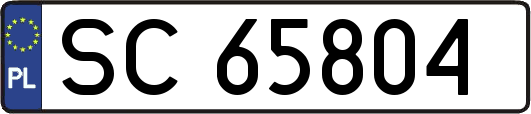 SC65804