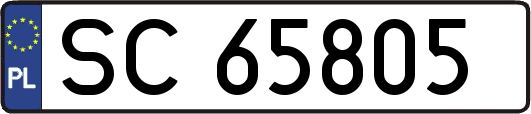 SC65805