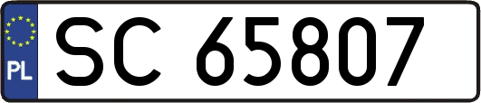 SC65807