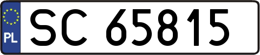 SC65815