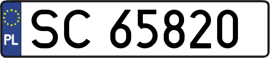 SC65820