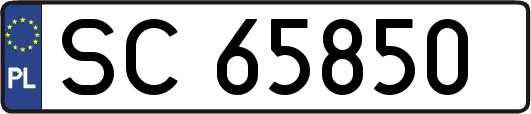 SC65850