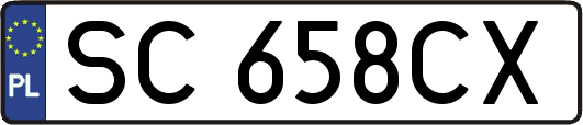 SC658CX