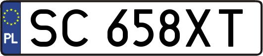 SC658XT