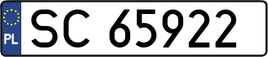 SC65922