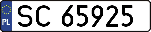 SC65925