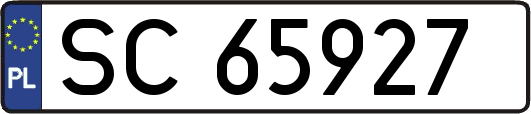 SC65927