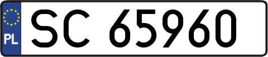 SC65960