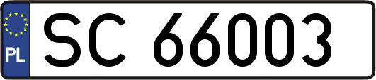 SC66003