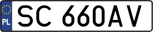 SC660AV