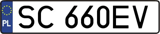 SC660EV