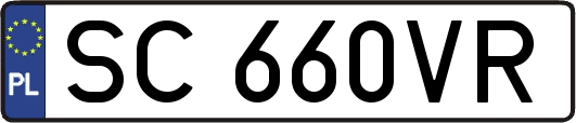 SC660VR