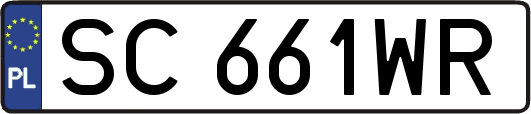 SC661WR