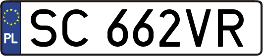 SC662VR