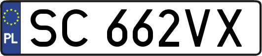 SC662VX