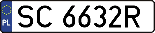 SC6632R