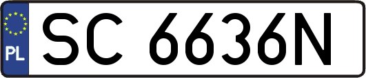 SC6636N