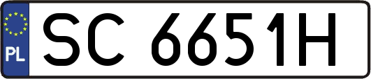SC6651H
