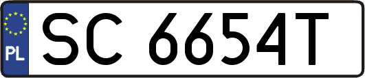 SC6654T