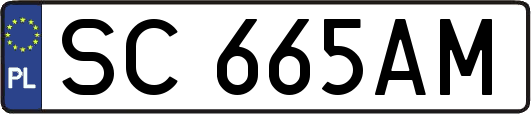 SC665AM