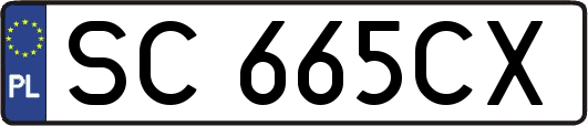 SC665CX