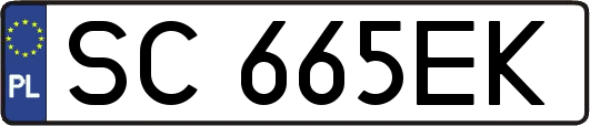 SC665EK