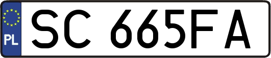 SC665FA
