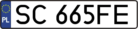 SC665FE