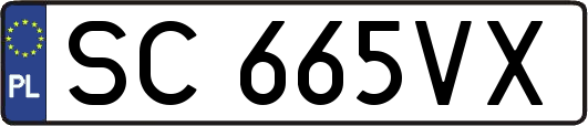 SC665VX