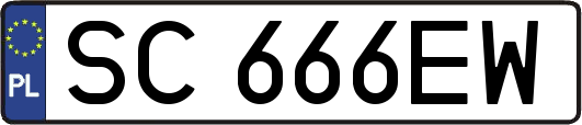 SC666EW