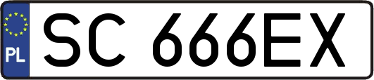 SC666EX