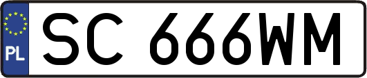 SC666WM