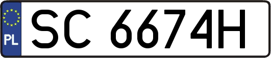 SC6674H