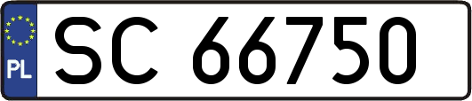 SC66750