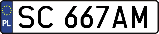 SC667AM