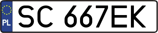 SC667EK