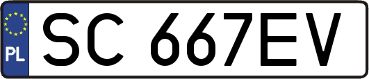 SC667EV