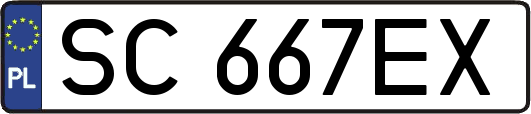 SC667EX
