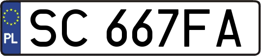 SC667FA